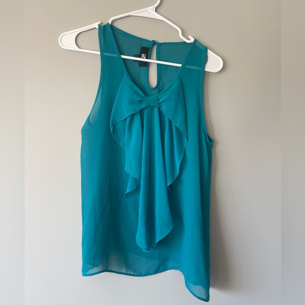 Bow Blouse